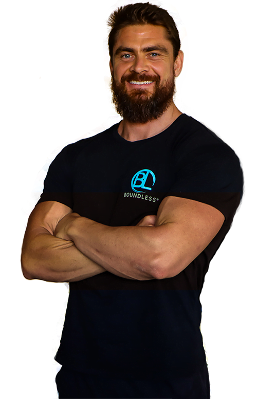 Lee-Boundless-personal-trainer-fitness-classes-Ballina-Lennox-Head-Leigh