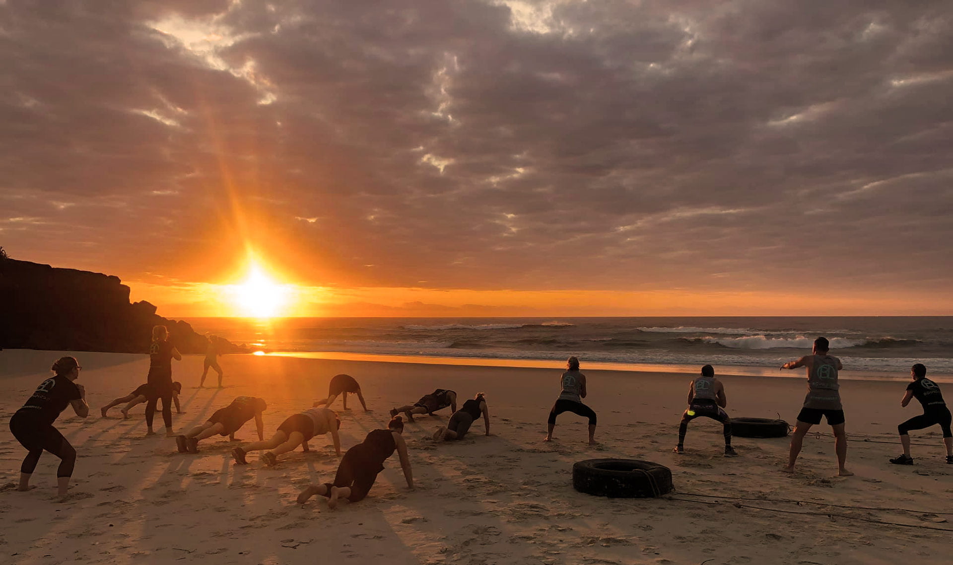 Personal Trainer Ballina, Ballina Boot Camp, Fitness Class Ballina